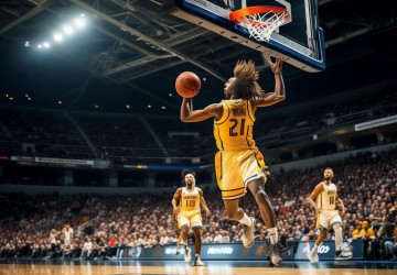 [NBA]华莱士反击妙传 哈滕献空接暴扣
